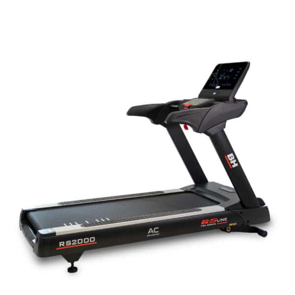 TAPIS DE COURSE RS2000 LED - BH FITNESS