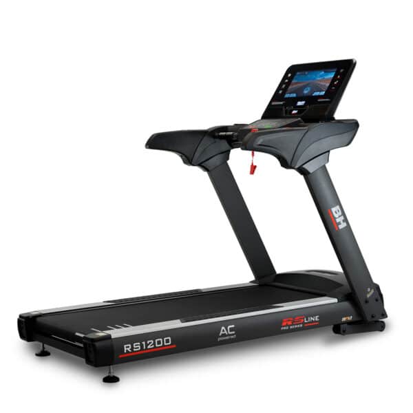 TAPIS DE COURSE RS1200 TFT - BH FITNESS