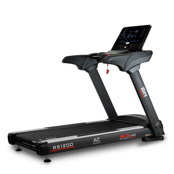 TAPIS DE COURSE RS1200 LED - BH FITNESS