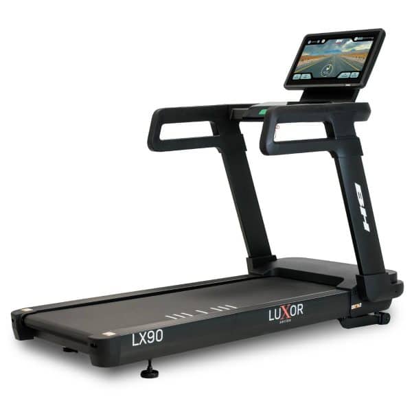 TAPIS DE COURSE LUXOR LX90 MULTIMÉDIA 23 POUCES - BH FITNESS