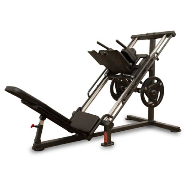PRESSE À JAMBES HACK SQUAT G530 - BH FITNESS