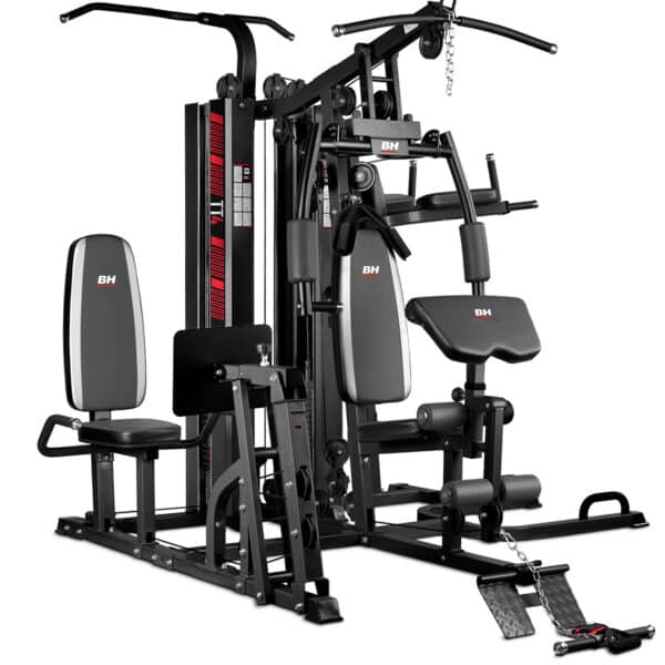 MULTISTATION TT4 4 POSTES - BH FITNESS