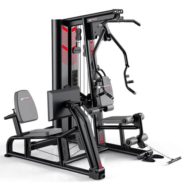 STATION MULTIFONCTION INDAR PRESS G128 - BH FITNESS