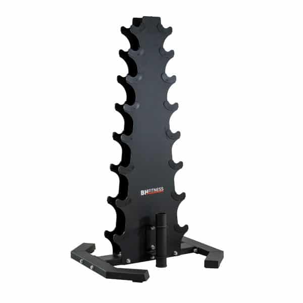 RACK VERTICAL POUR HALTÈRES G505 - BH FITNESS