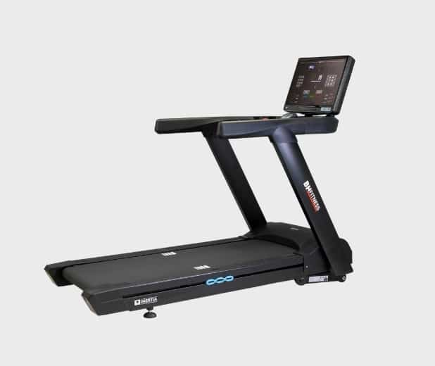 TAPIS DE COURSE INERTIA G588 SMARTFOCUS 16 POUCES - BH FITNESS