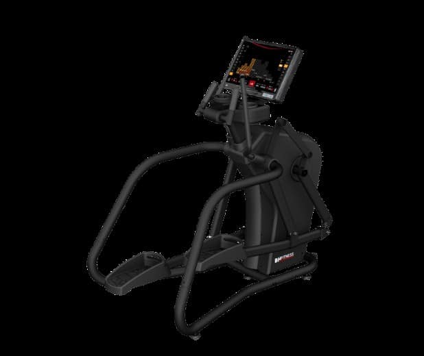 VÉLO ELLIPTIQUE INERTIA G818 16 POUCES - BH FITNESS