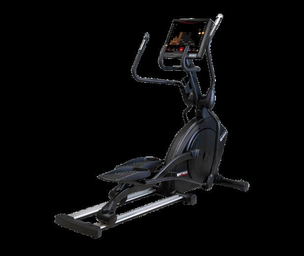 VÉLO ELLIPTIQUE INERTIA G815 16 POUCES - BH FITNESS