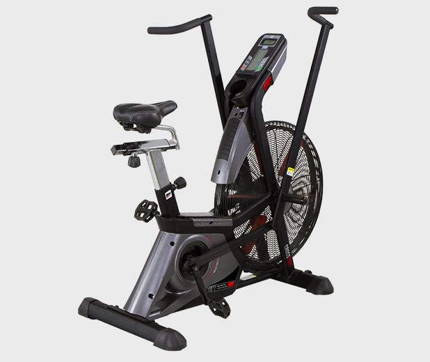 VÉLO HIIT H889 À RÉSISTANCE À AIR - BH FITNESS