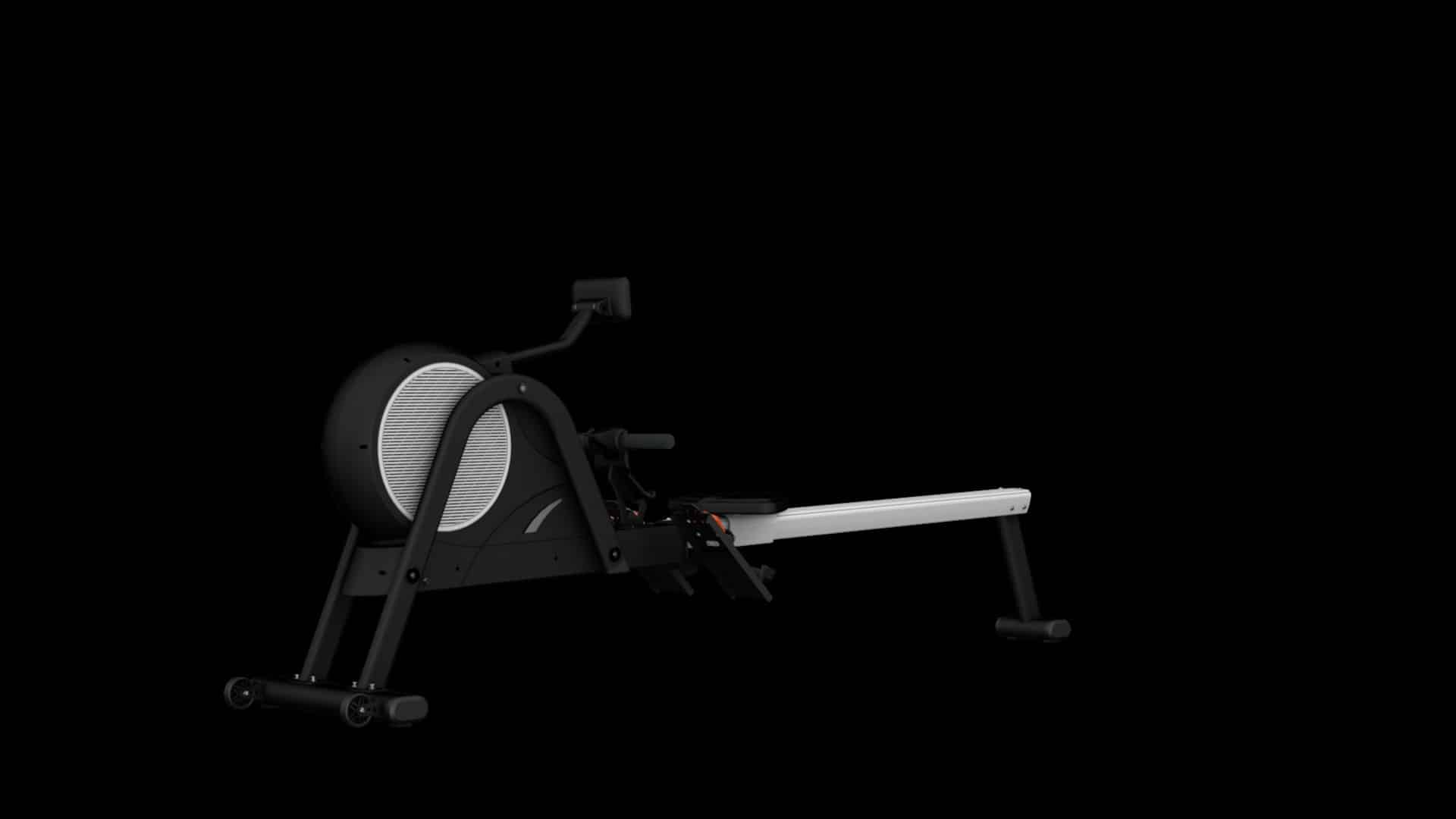 RAMEUR MOVEMIA RW1200BM - BH FITNESS