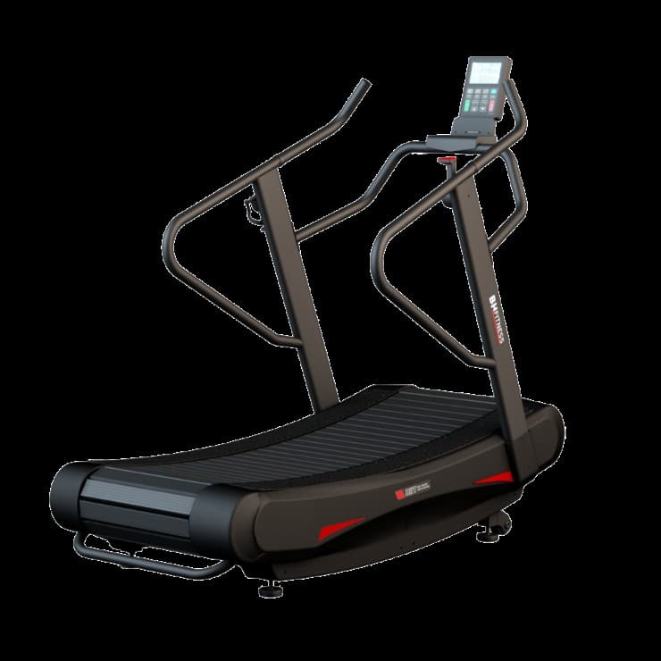 TAPIS DE COURSE INCURVÉ HIITMILL G899 - BH FITNESS