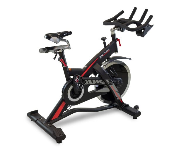 VÉLO INDOOR DUKE H920R À FRICTION - BH FITNESS