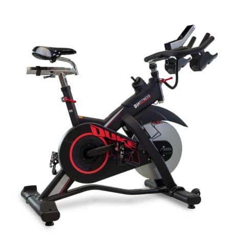 VÉLO INDOOR DUKE MAGNETIC H925 AVEC MONITEUR - BH FITNESS