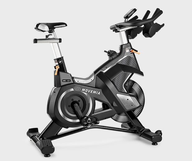 VÉLO INDOOR MOVEMIA DUKE H940 À FRICTION - BH FITNESS