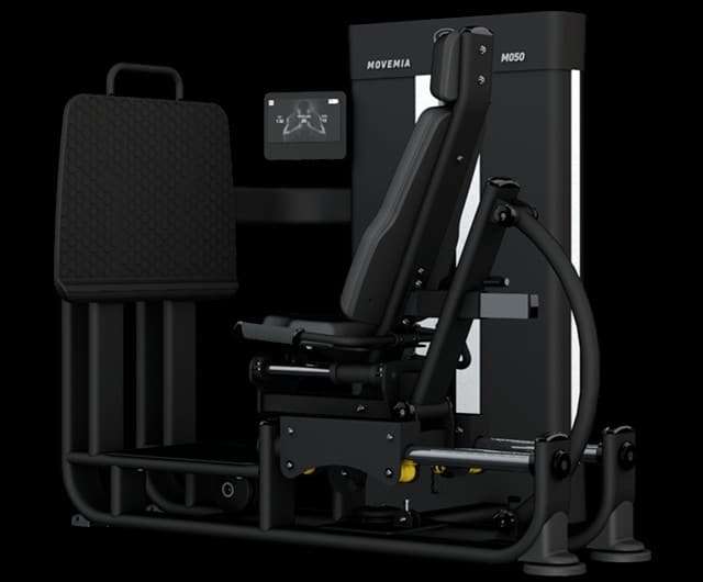 PRESSE À JAMBES M050 - BH FITNESS