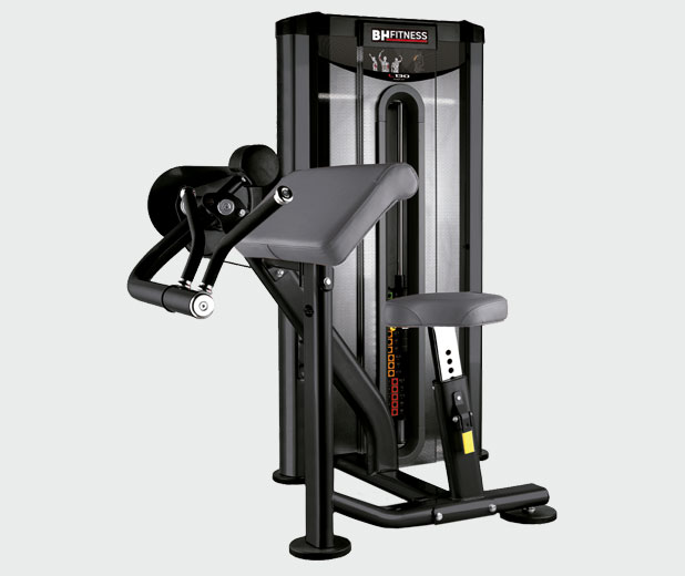 MACHINE À BICEPS LARRY SCOTT L130B - BH FITNESS