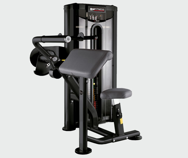MACHINE EXTENSION TRICEPS L160B - BH FITNESS