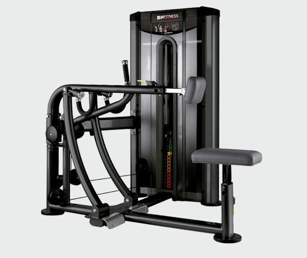 MACHINE ROWING TIRAGE HORIZONTAL L290B - BH FITNESS