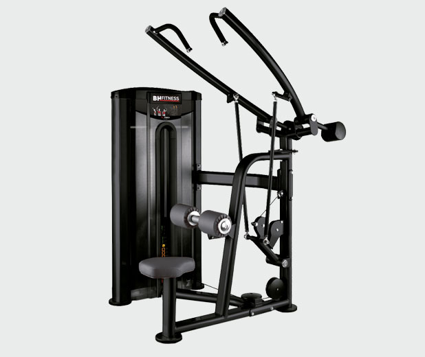 MACHINE TIRAGE DORSAUX L110B - BH FITNESS