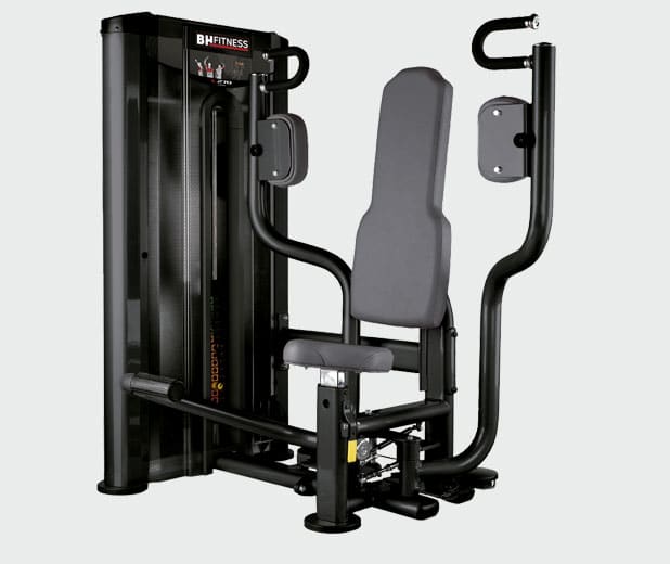 MACHINE PECTORAUX BUTTERFLY L270B - BH FITNESS