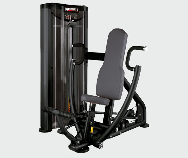 MACHINE DÉVELOPPÉ PECTORAUX ASSIS L070B - BH FITNESS