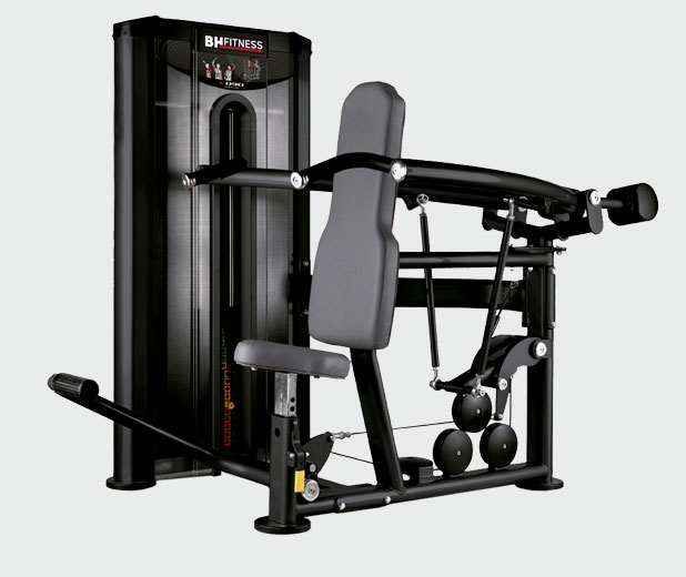 MACHINE DÉVELOPPÉ ÉPAULES ASSIS L090B - BH FITNESS