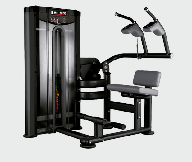 MACHINE ABDOMINALE L310B - BH FITNESS
