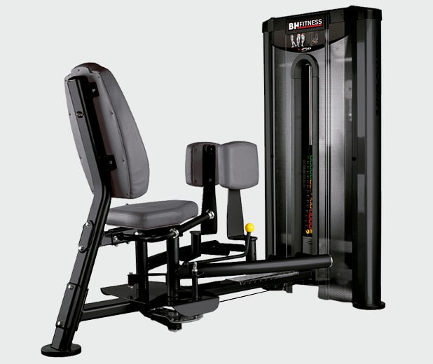 MACHINE ABDUCTEURS/ADDUCTEURS DUAL L250B - BH FITNESS