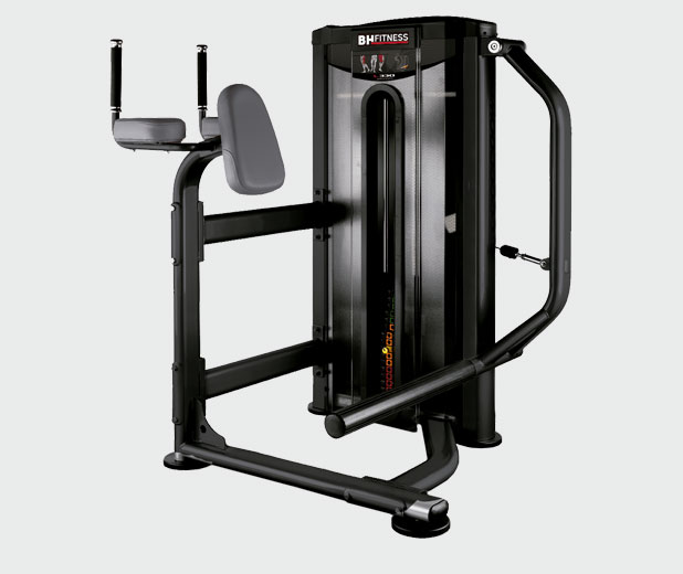 MACHINE FESSIERS L330B - BH FITNESS
