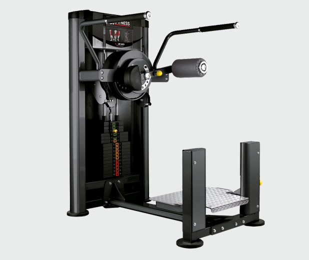 MACHINE HANCHES ET FESSIERS L340B - BH FITNESS