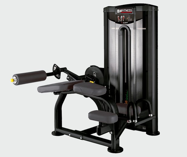 MACHINE ISCHIO-JAMBIERS ALLONGÉ L030B - BH FITNESS