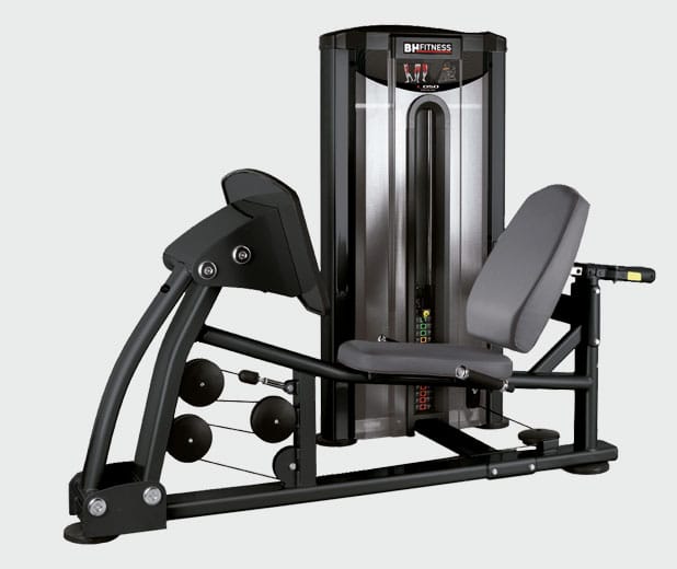 PRESSE À JAMBES LEG PRESS L050B - BH FITNESS