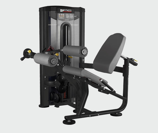 MACHINE ISCHIO-JAMBIERS/QUADRICEPS DUAL L020B - BH FITNESS
