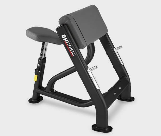 BANC LARRY SCOTT BICEPS L830BB - BH FITNESS