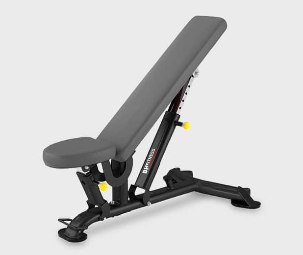 BANC MULTIPOSITIONS L825BB - BH FITNESS