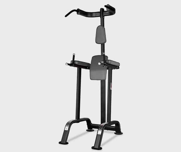 CHAISE ROMAINE ABDOMINAUX, TRICEPS ET TRACTIONS L900BB - BH FITNESS