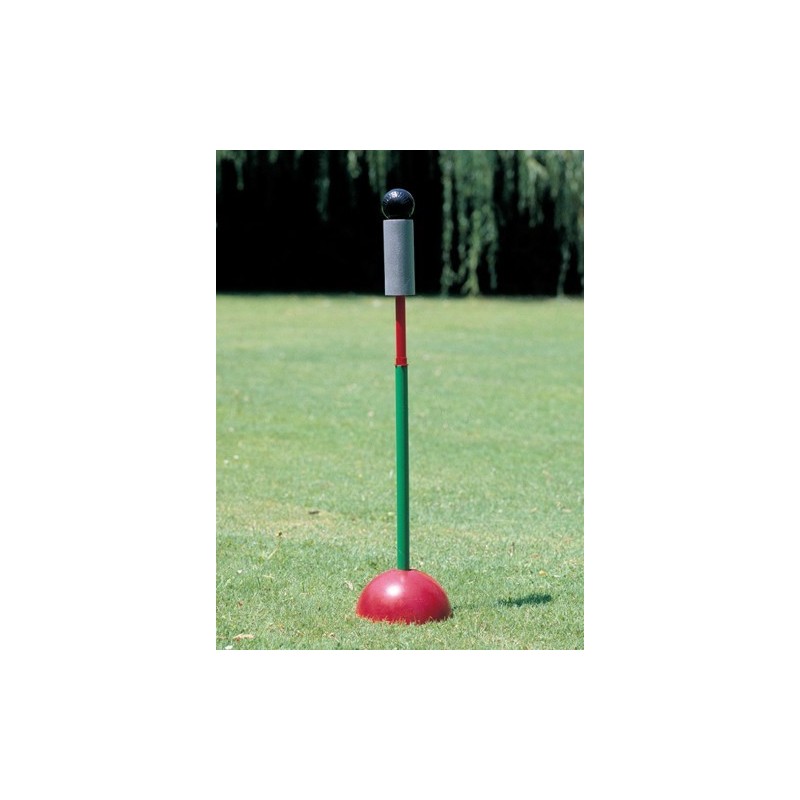 SUPPORT DE BASEBALL REGLABLE 75 A 125 CM