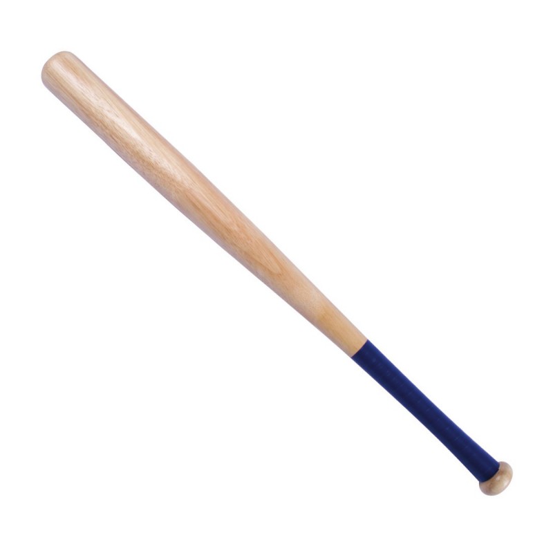 BATTE DE BASEBALL EN BOIS - 66 CM