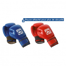 GANTS DE BOXE SCOLAIRE