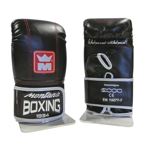 GANTS DE BOXE - MONTANA