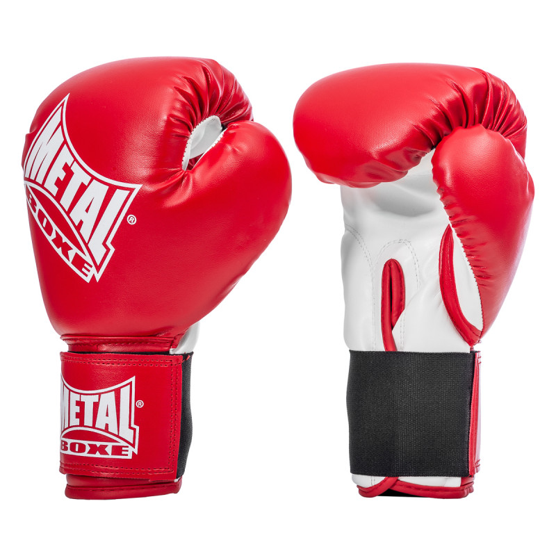 GANTS DE BOXE INITIATION - METALBOXE