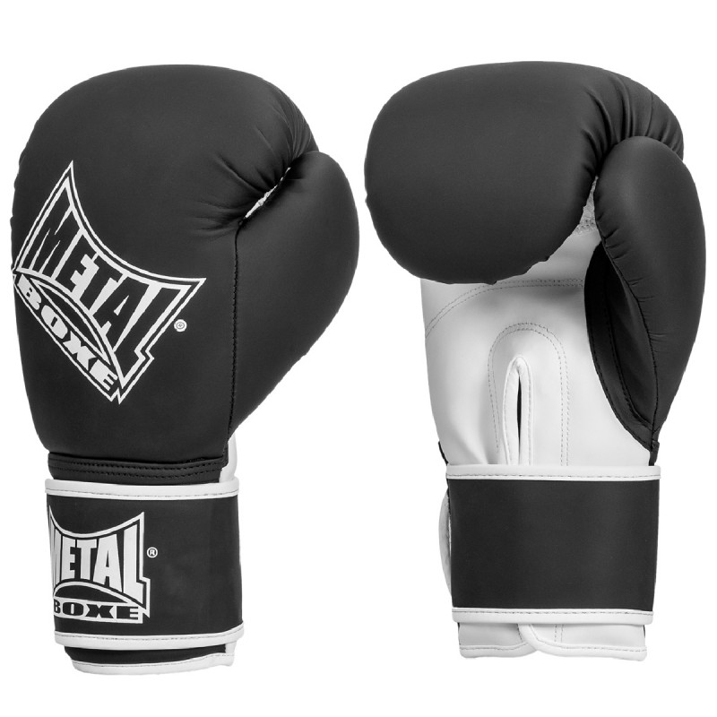 GANTS DE BOXE ENTRAINEMENT - METALBOXE