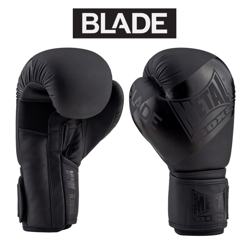 GANTS DE BOXE TRAINING - METALBOXE