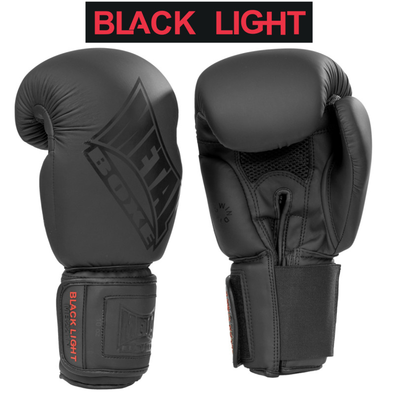 GANTS DE BOXE COMPETITION - METALBOXE