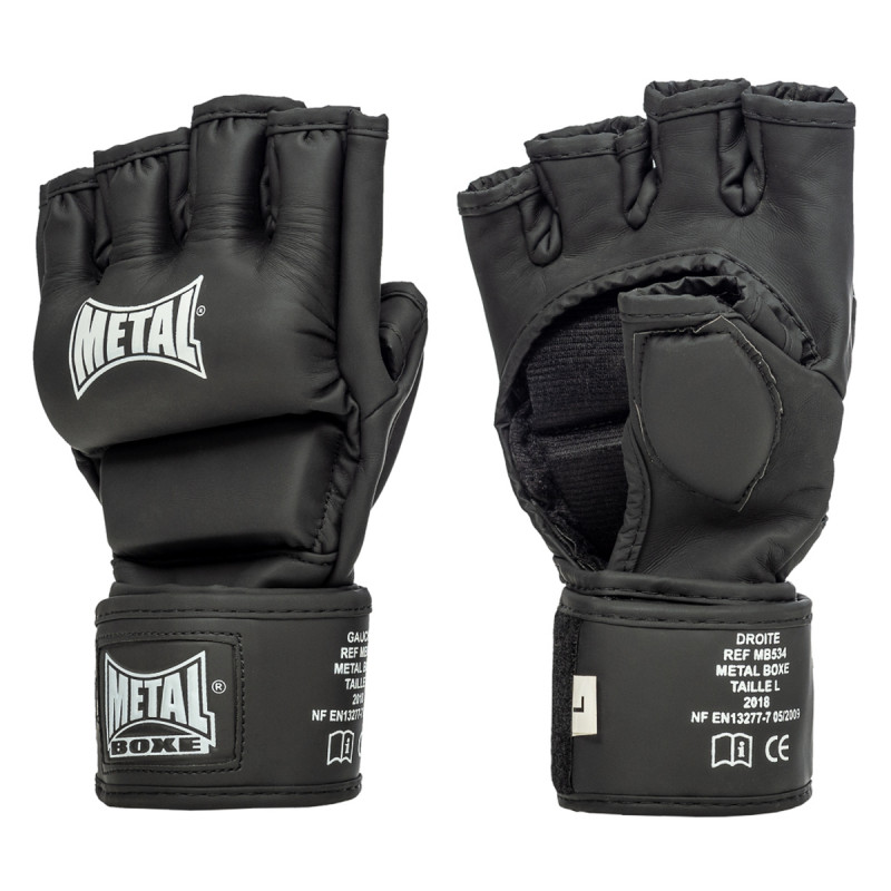 GANTS DE MMA - METALBOXE