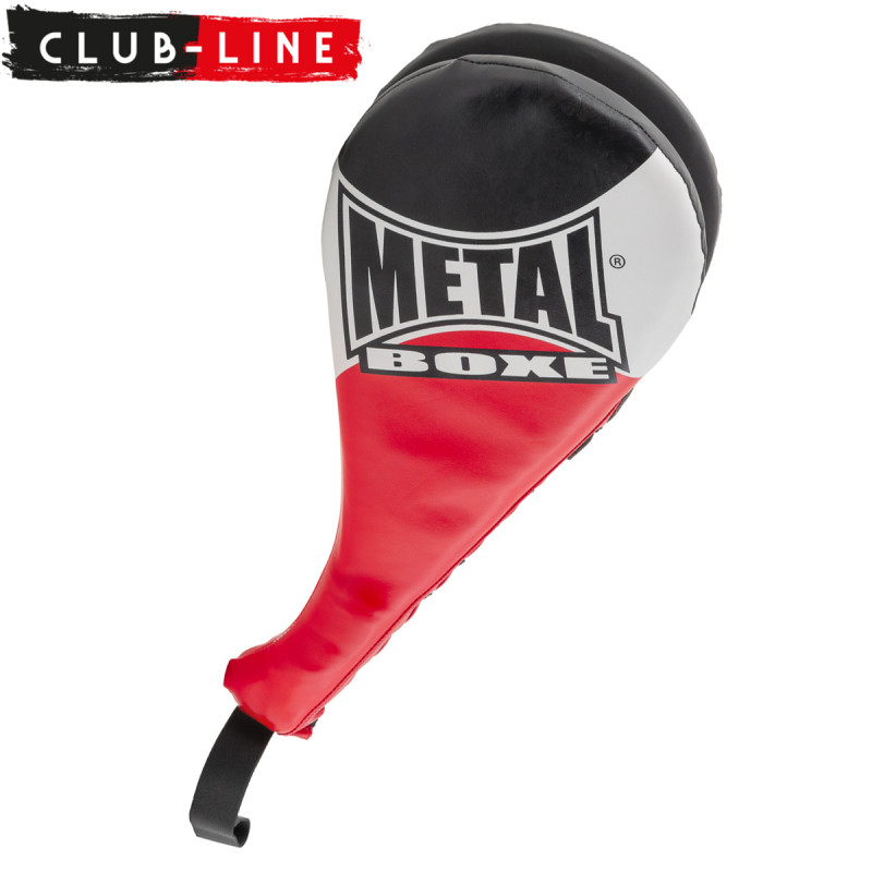 RAQUETTE BOXE DOUBLE - METALBOXE