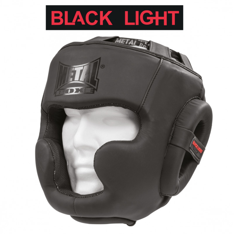 CASQUE DE BOXE INTEGRAL FEMME - METALBOXE