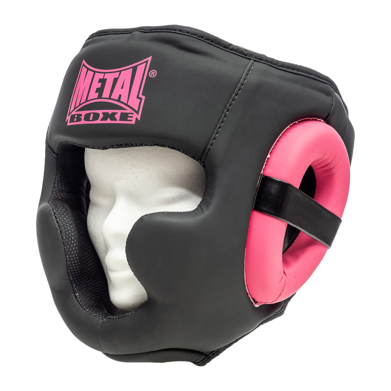 CASQUE DE BOXE FEMME - METALBOXE