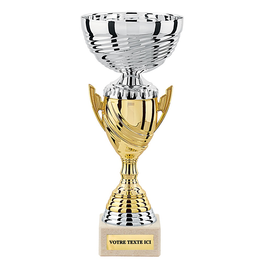 COUPE ECONOMIQUE ARGENT CP4226