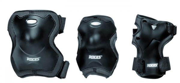 KIT DE PROTECTION VELO/ROLLER/SKATE ENFANT - ROCES