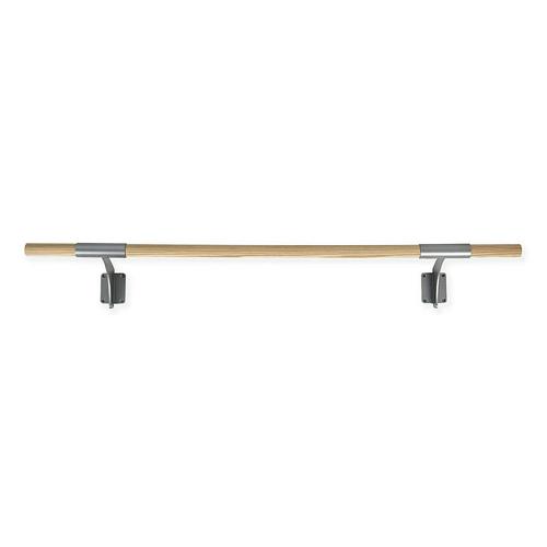 SUPPORT DE FIXATION MURALE POUR BARRE A DANSER SIMPLE - DINAMICA BALLET